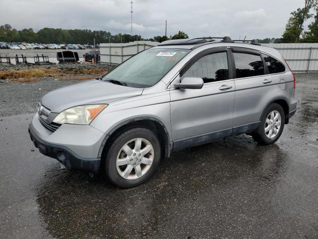 HONDA CR-V EXL 2007 5j6re48737l009814