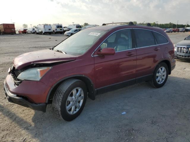 HONDA CRV 2007 5j6re48737l016357