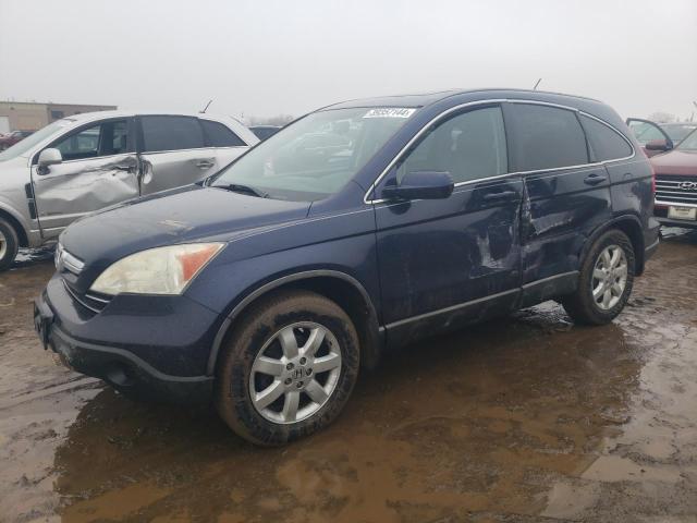 HONDA CRV 2008 5j6re48738l015548