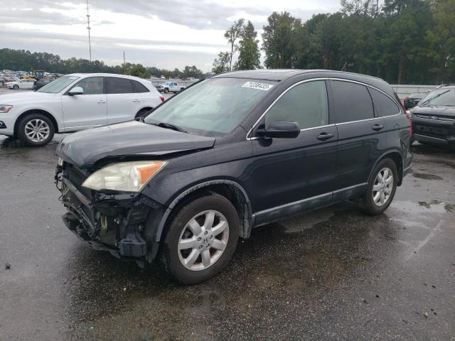 HONDA CR-V EXL 2008 5j6re48738l015856