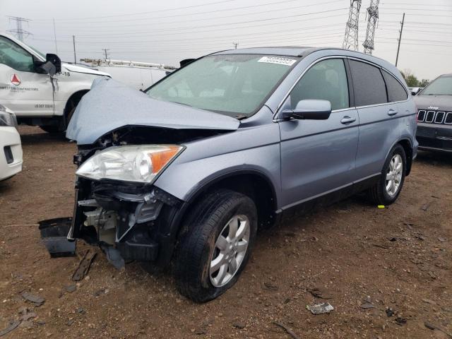 HONDA CRV 2008 5j6re48738l017526