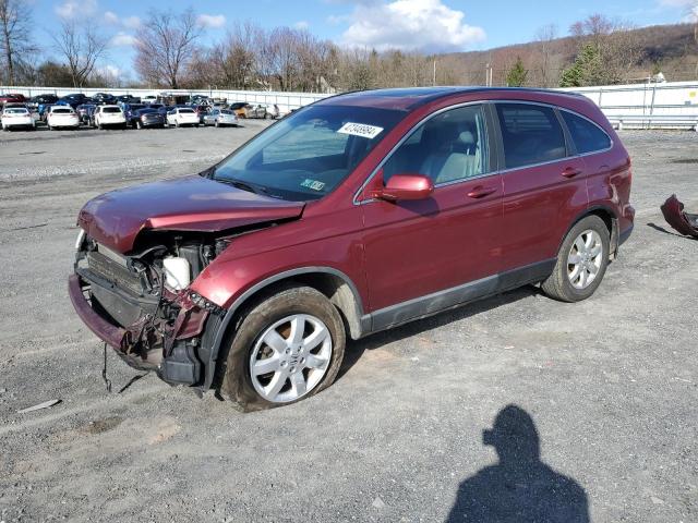 HONDA CRV 2008 5j6re48738l021821