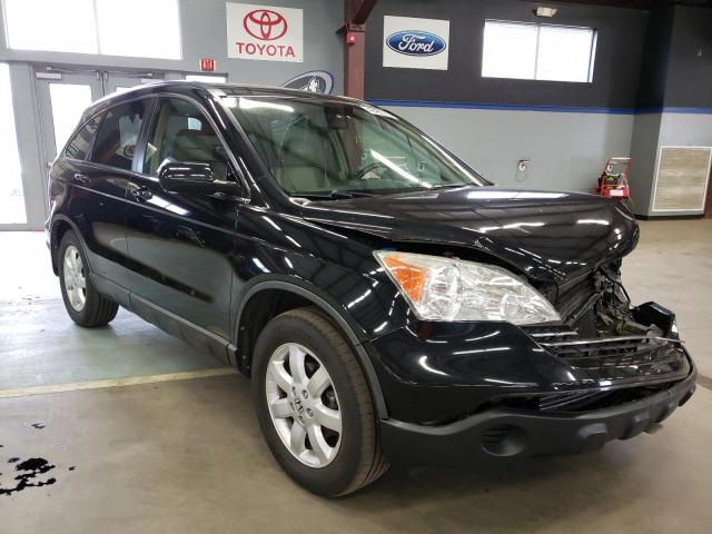 HONDA CR-V EXL 2008 5j6re48738l027571