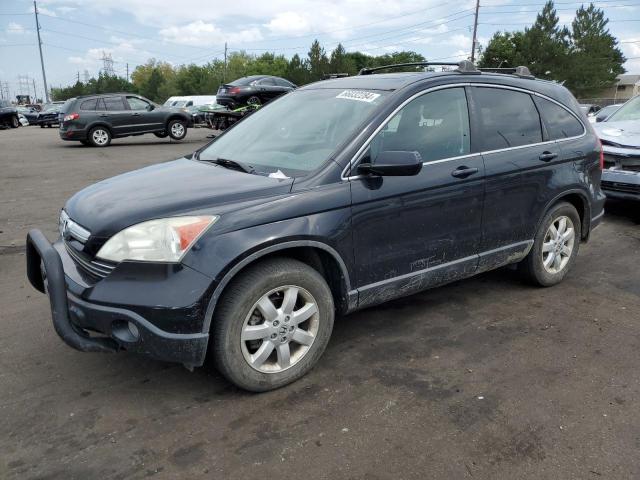 HONDA CR-V EXL 2008 5j6re48738l036688