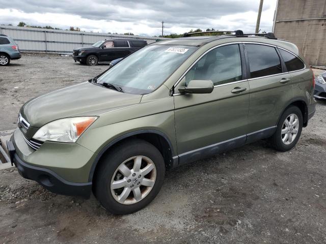 HONDA CR-V EXL 2008 5j6re48738l040479