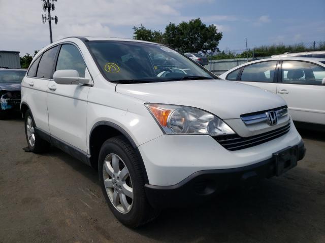 HONDA CR-V EXL 2008 5j6re48738l040904