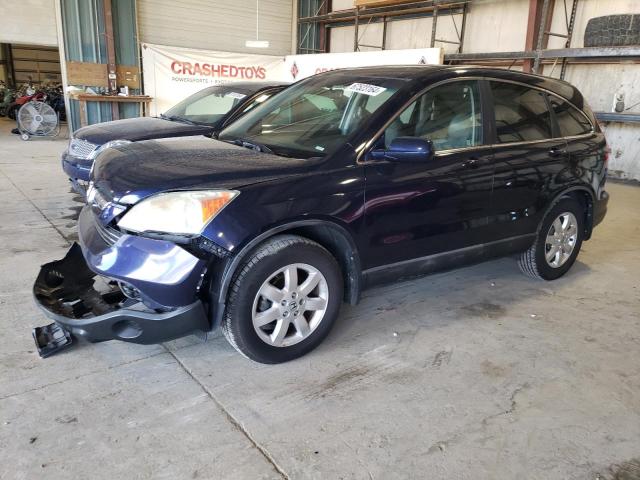 HONDA CR-V EXL 2008 5j6re48738l041521