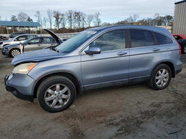 HONDA CRV 2008 5j6re48738l042314