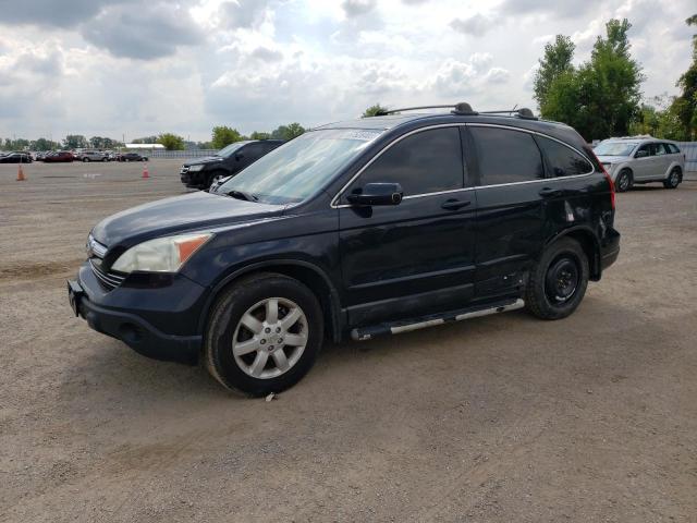 HONDA CRV 2008 5j6re48738l814598