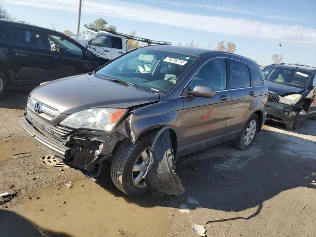 HONDA CR-V EXL 2009 5j6re48739l014448