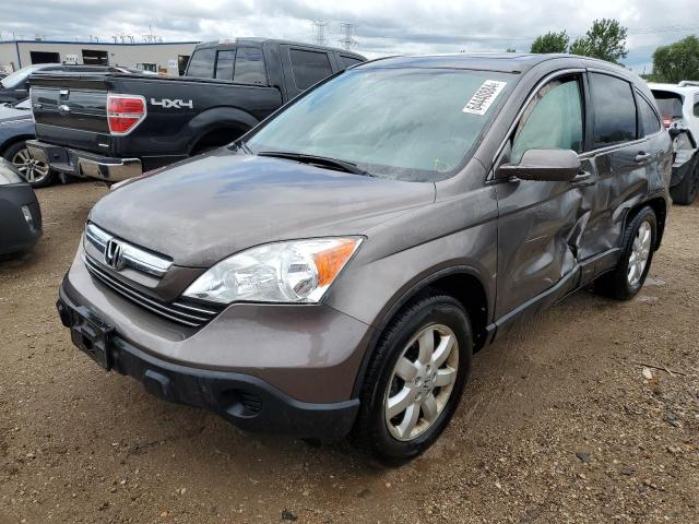 HONDA CRV 2009 5j6re48739l031380