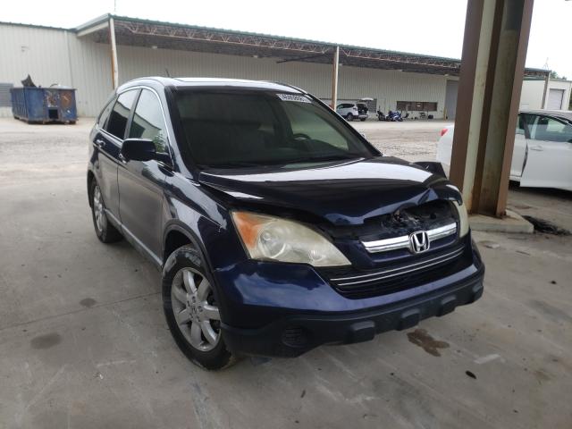 HONDA CR-V EXL 2009 5j6re48739l035624