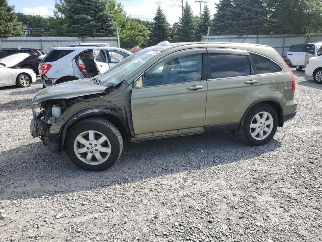 HONDA CR-V EXL 2009 5j6re48739l037972