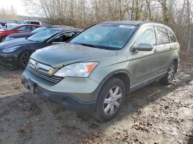 HONDA CRV 2009 5j6re48739l042542