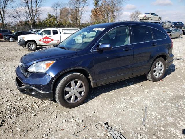 HONDA CRV 2009 5j6re48739l046672