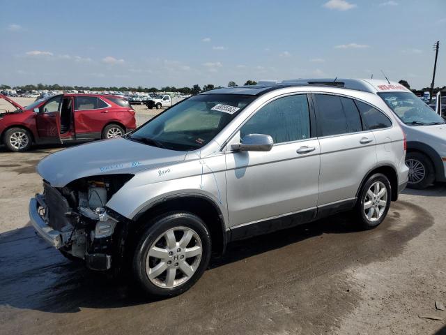 HONDA CR-V EXL 2009 5j6re48739l052844