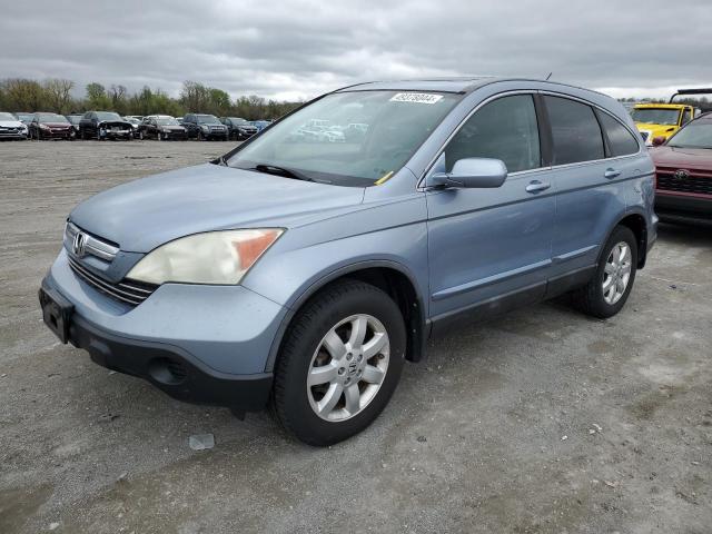 HONDA CRV 2009 5j6re48739l062984