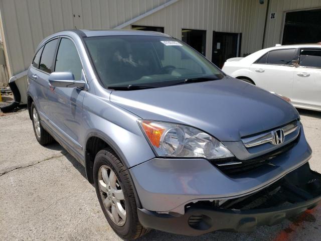 HONDA CR-V EXL 2009 5j6re48739l063228