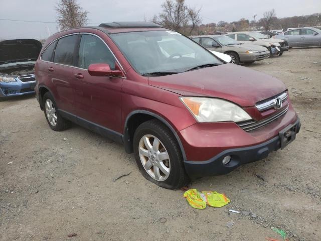 HONDA CR-V 2007 5j6re48747l000832