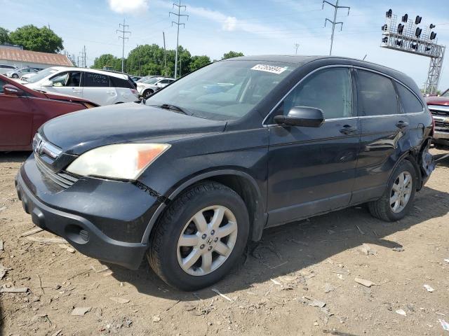 HONDA CRV 2008 5j6re48748l017597