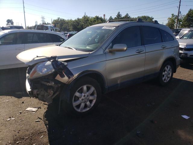 HONDA CRV 2008 5j6re48748l025960