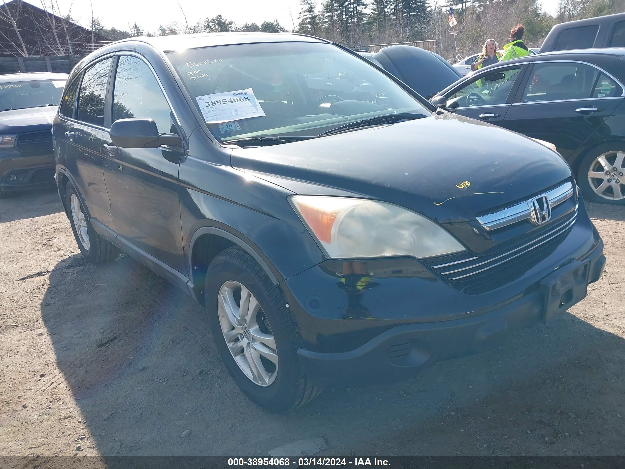 HONDA CR-V 2008 5j6re48748l038062