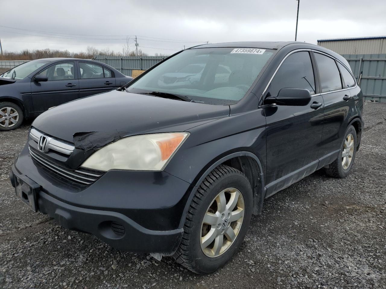 HONDA CR-V 2008 5j6re48748l816179