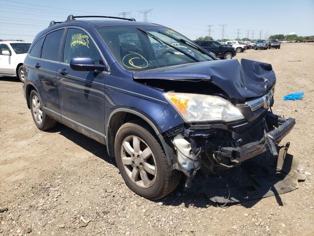 HONDA CR-V EXL 2009 5j6re48749l002387