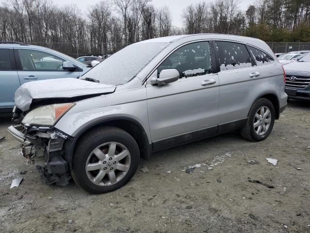 HONDA CRV 2009 5j6re48749l008772