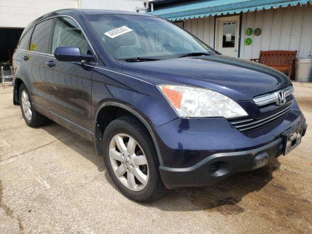 HONDA CR-V EXL 2009 5j6re48749l042307