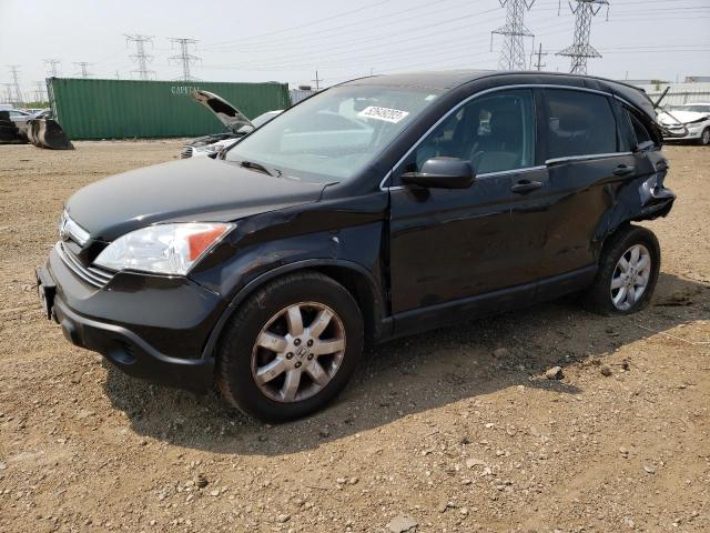 HONDA CR-V EXL 2009 5j6re48749l044526