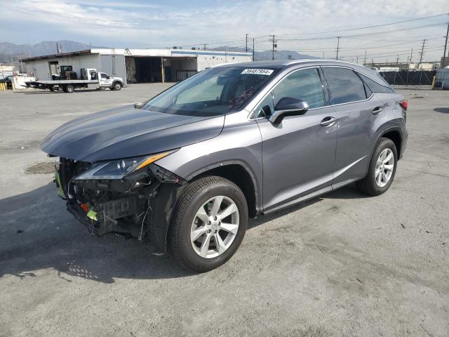 LEXUS RX350 2016 5j6re48749l045398