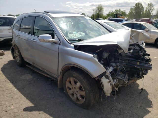 HONDA CR-V EXL 2009 5j6re48749l064677