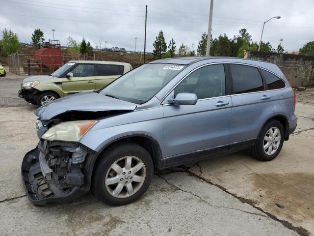 HONDA CRV 2009 5j6re48749l066056