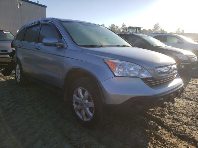 HONDA CR-V EXL 2018 5j6re48757l000824