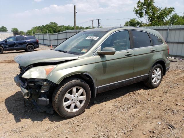 HONDA CR-V EXL 2007 5j6re48757l017624