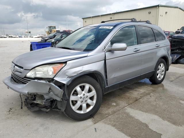 HONDA CRV 2007 5j6re48757l018627