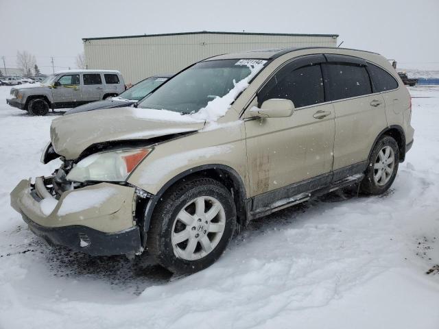 HONDA CRV 2007 5j6re48757l804007