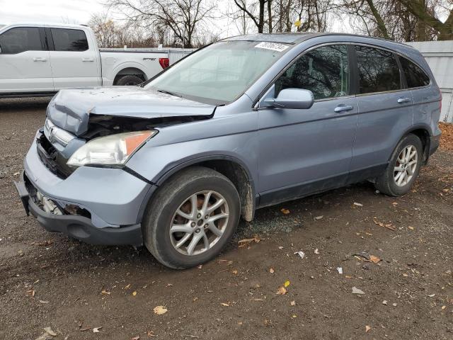 HONDA CR-V EXL 2007 5j6re48757l810373