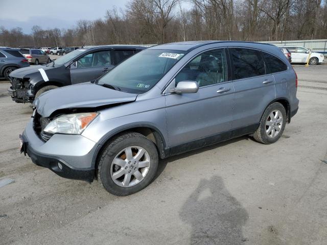 HONDA CR-V EXL 2008 5j6re48758l009928