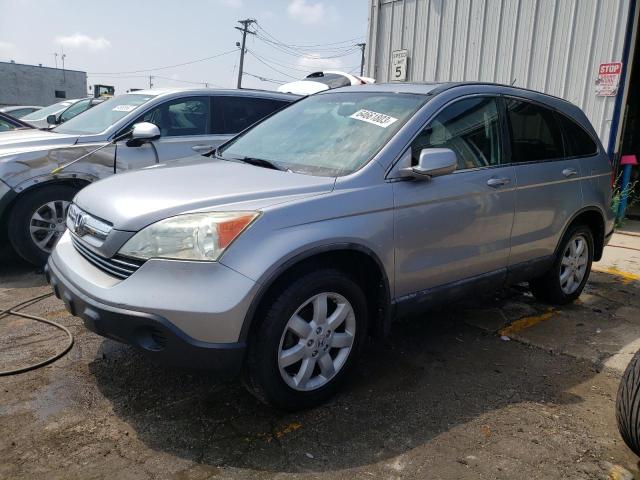 HONDA CR-V EXL 2008 5j6re48758l023358