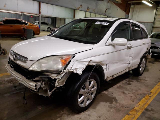 HONDA CRV 2008 5j6re48758l032545