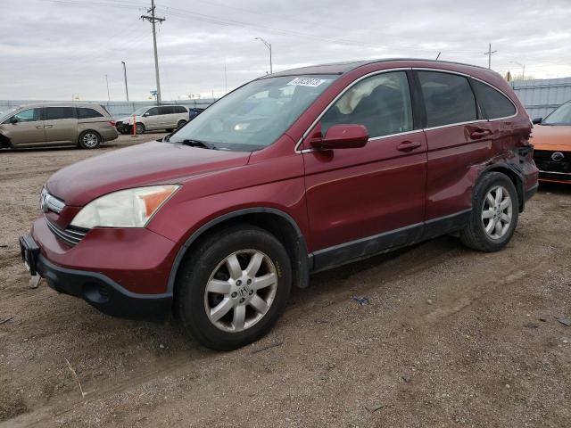 HONDA CRV 2008 5j6re48758l034893