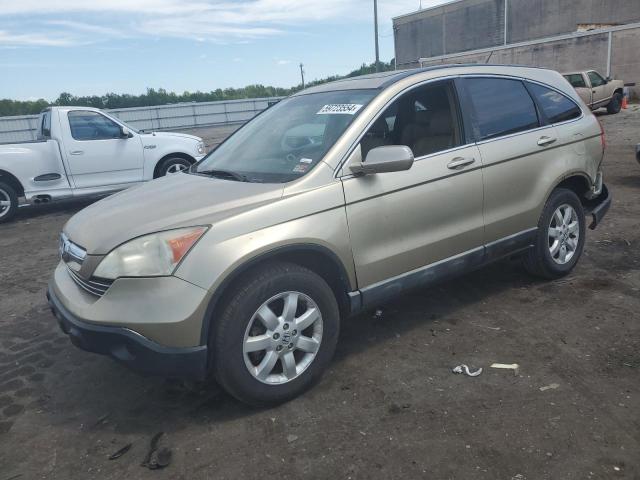 HONDA CRV 2008 5j6re48758l045814