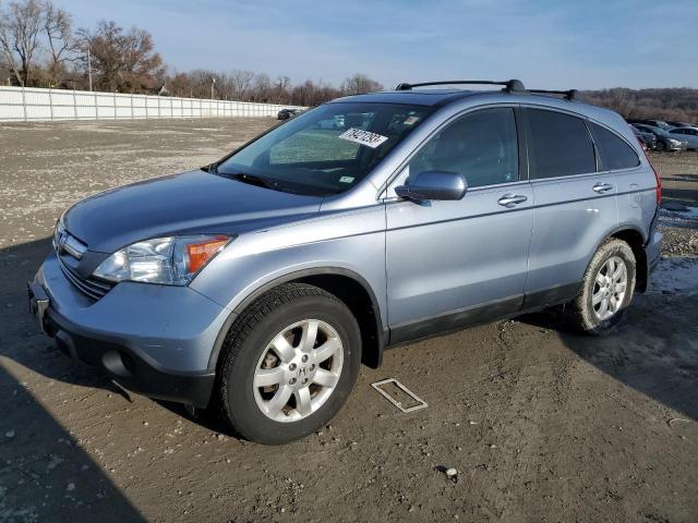 HONDA CRV 2009 5j6re48759l000003