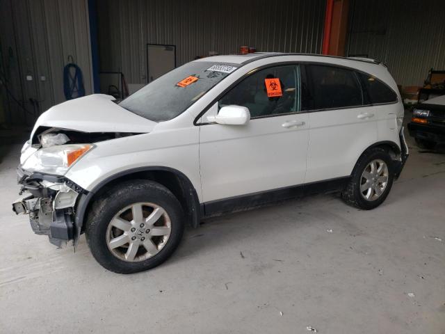 HONDA CR-V EXL 2009 5j6re48759l000146