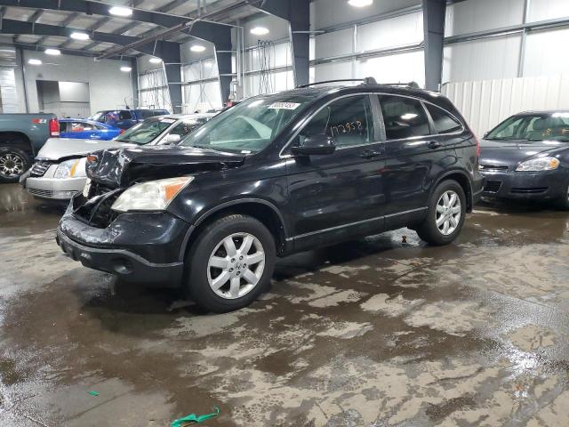 HONDA CRV 2009 5j6re48759l008263