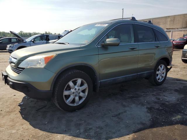 HONDA CRV 2009 5j6re48759l008912