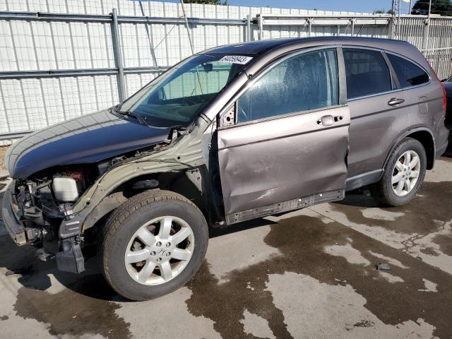 HONDA CR-V EXL 2009 5j6re48759l014466