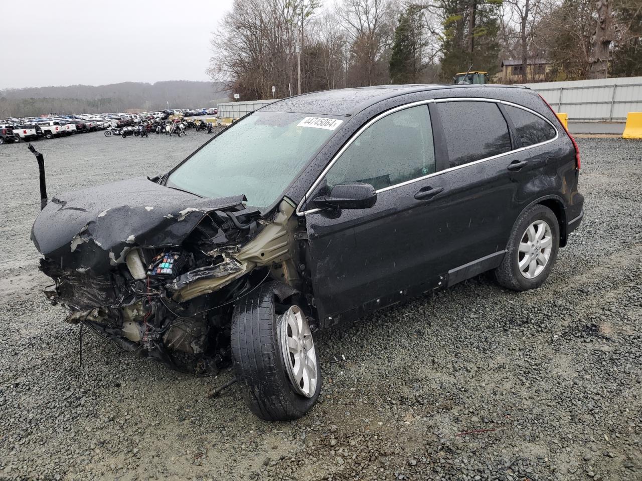 HONDA CR-V 2009 5j6re48759l023586